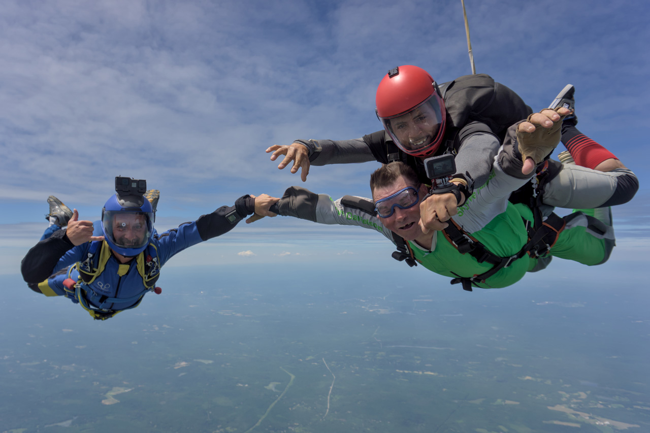 Can You Breathe Normally While Skydiving? Expert Facts Explained